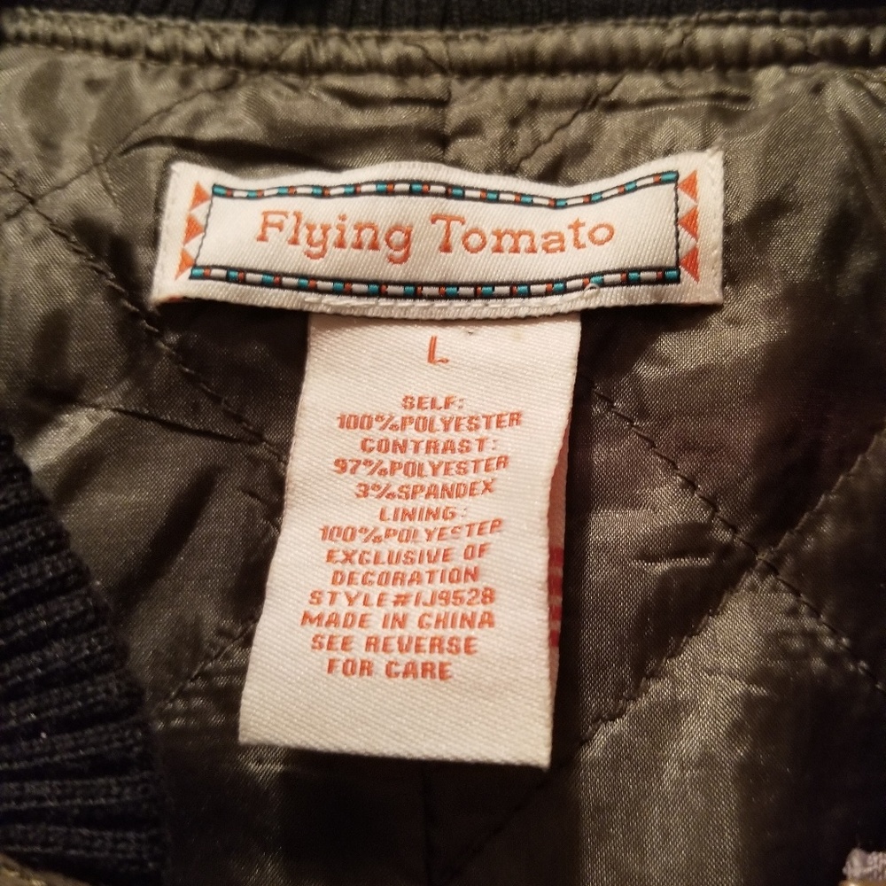Bomber jacket - Picture 2 of 2